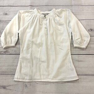 Whitlow & Hawkins Girls White Shirt